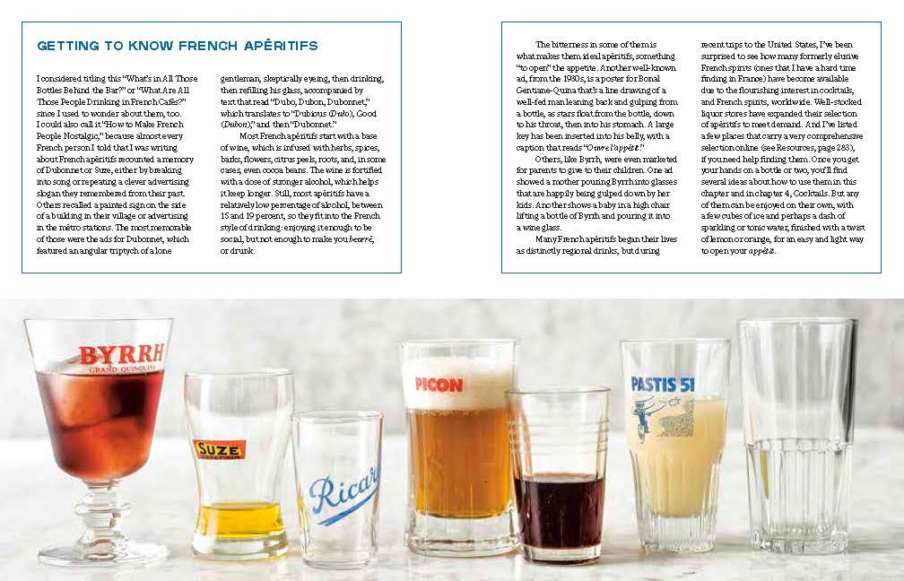 Drinking French: The Iconic Cocktails, Apéritifs, and Café Traditions of France, with 160 Recipes