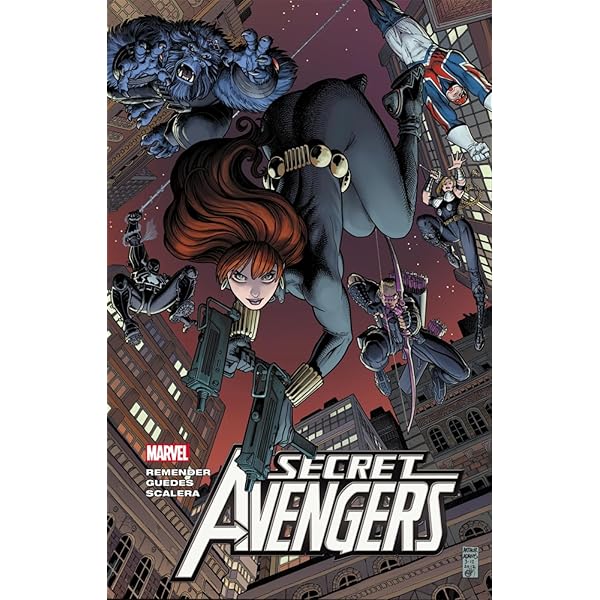 アメコミ・英語　全3巻セット SECRET AVENGERS アメコミ・英語 全3巻セット SECRET AVENGERS アメコミ・英語 全