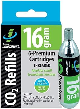 genuine innovations co2