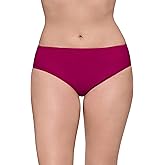 Aqua Green Women's Mid Rise Brief