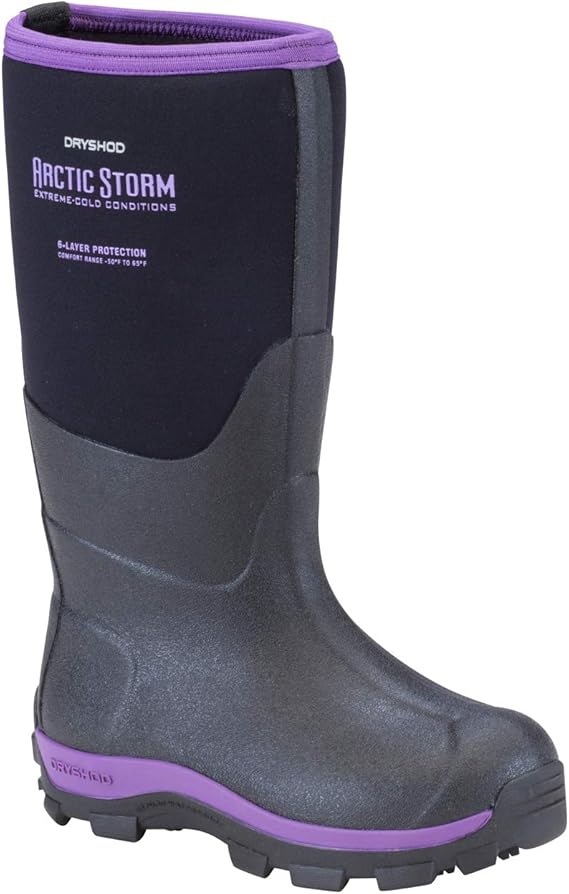 arctic storm boots