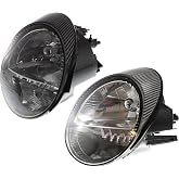 Garage-Pro Headlight SET For Ford Thunderbird 2002-2005