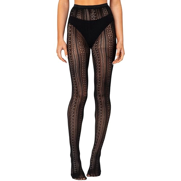 Amazon.com: Spotlight Hosiery Women's Seamless One piece Garter Stockings, Floral Pattern: Adult Exotic Hosiery: Clothing, Shoes & Jewelry Amazon.com: Spotlight Hosiery Women's Seamless One piece Garter Stockings, Floral Pattern: Adult Exotic Hosiery: Clothing, Shoes & Jewelry