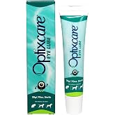 Optixcare Eye Lube 20g Lubricating Gel for Dry, Itchy &amp; Irritated Eyes &ndash; Long‑Lasting Moisture Support After Eye Procedures