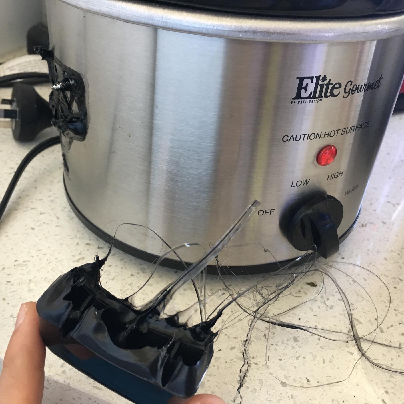 User review photo