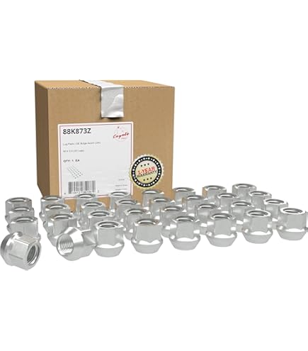 Dorman (611-223.1) 21 Mm Hexagonal Tamaño X 30,56 Mm De Largo X M14-2.0 Tamaño De Rosca De Retención De Cubierta De Rueda