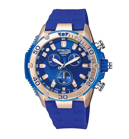 Attractive Chronograph Watch -DG10J102Y