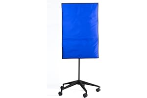 KRT DISTRIBUTIONS Mobile Lead Porta-Shield (24" x 36")