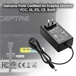 Kado Power Adapter 12V-2A 1.5A 1.25A 1A AC/DC Power