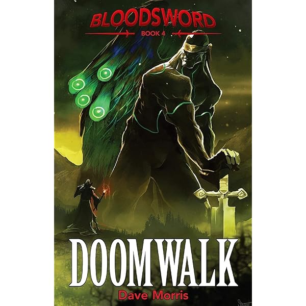 The Walls of Spyte (Blood Sword): Johnson, Oliver, Morris, Dave