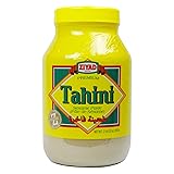 Ziyad Brand Tahini Sesame Paste, No Additives, No