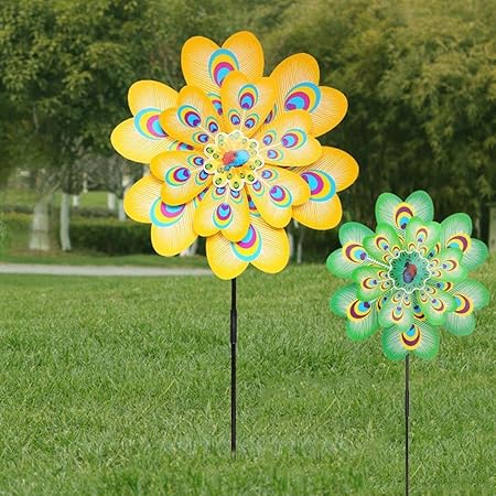 toy windmills for the garden