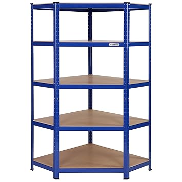 etagere d'angle 70 x 70