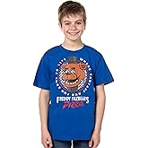 Five Nights At Freddys Pizza Boys Youth T-shirt Licensed (X-Small)
