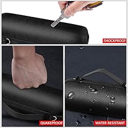 COMECASE Hard Travel Case for JBL Charge 4/ Charge
