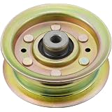 Parts Camp 532173437 Idler Pulley Replaces Husqvarna 532155191 Mower Pulley Poulan Craftsman for 42" Decks