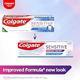 Colgate Sensitive Instant Relief Repair + Gentle Whitening Toothpaste 75ml 4 view 8