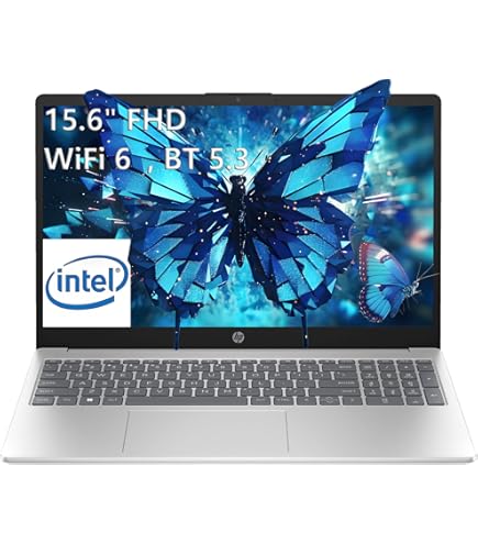 Amazon.com: HP 15.6 FHD Flagship Business Laptop Computer