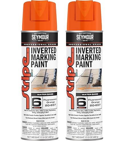 Seymour 20-679 Stripe Inverted Tip Marker, Pink Fluorescent