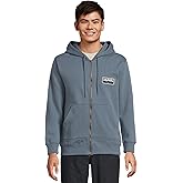 RVCA mens Peak Cove Zip Hood