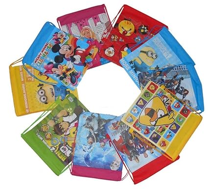 Royals Kids Birthday Return Gifts (Haversack Bags Pack of 12)