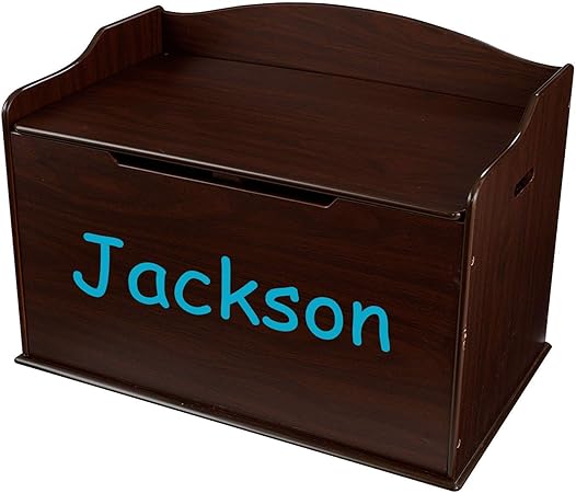 kidkraft austin toy box white