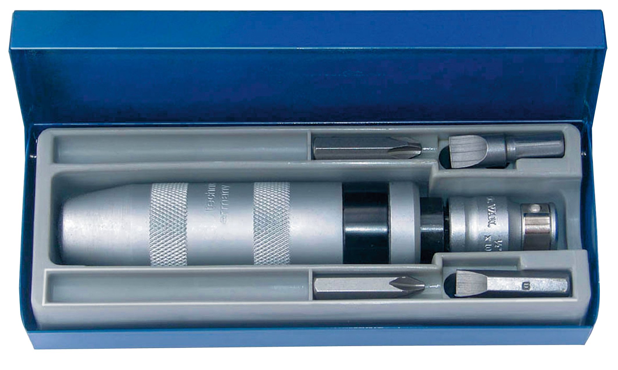 SW-Stahl Hand Impact Screwdriver Set, 04103L