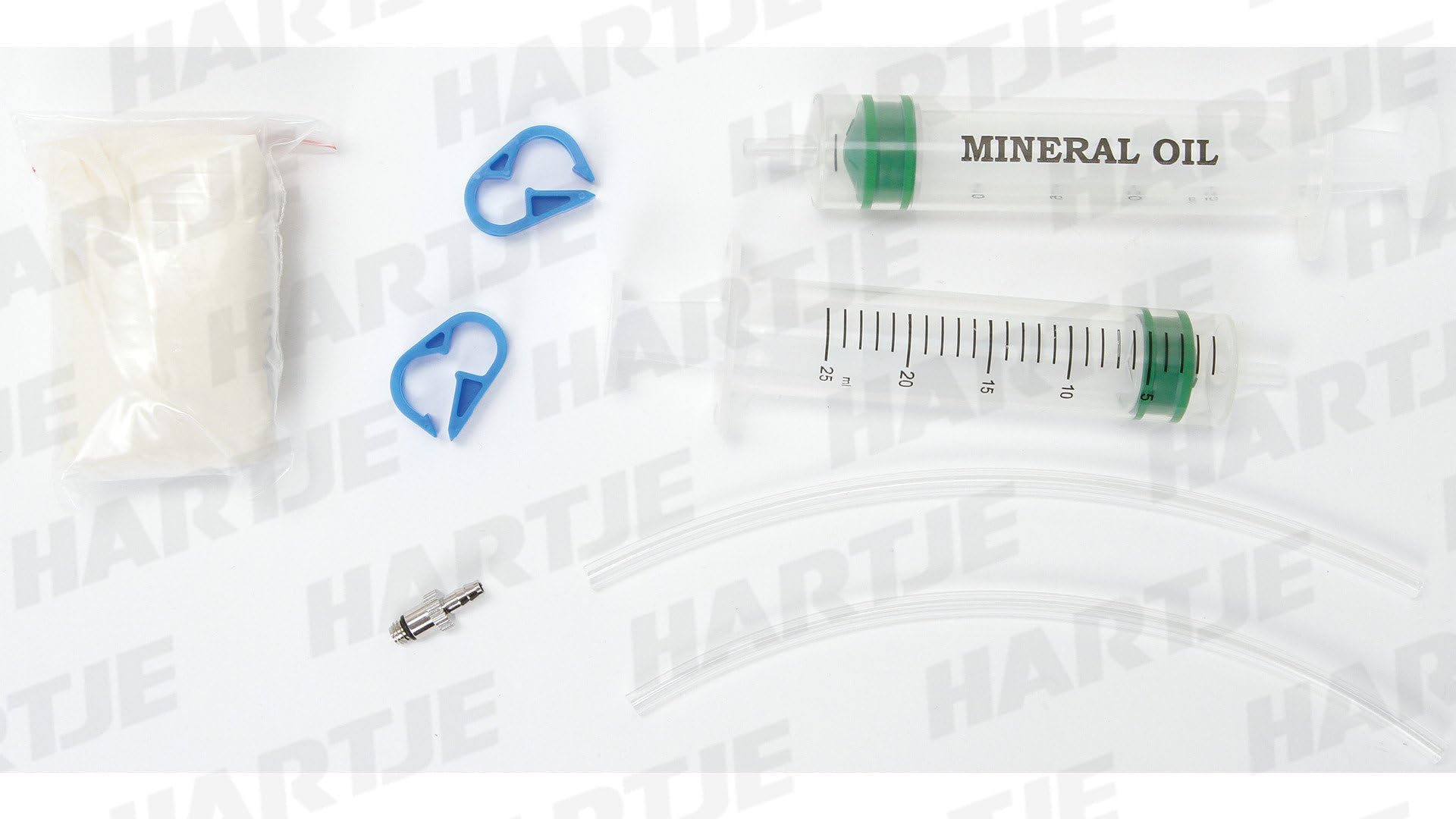 Quaxar Disc Brake Bleed Kit for Shimano/Tektro