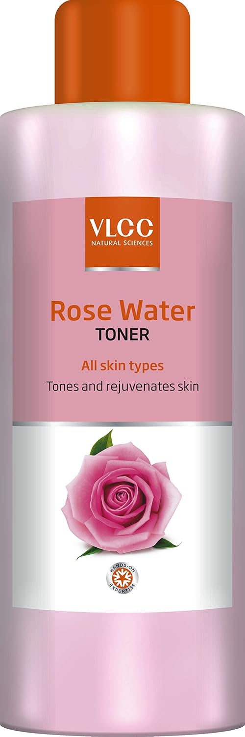 vlcc rose water price