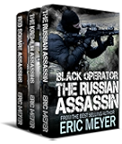 Black Operator - Box Set (Books 1-3)