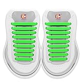 INMAKER No Tie Shoelaces for Kids and