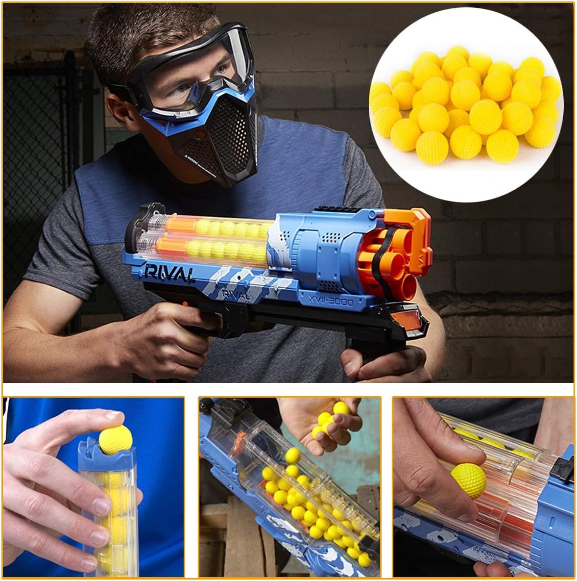 bulk nerf balls