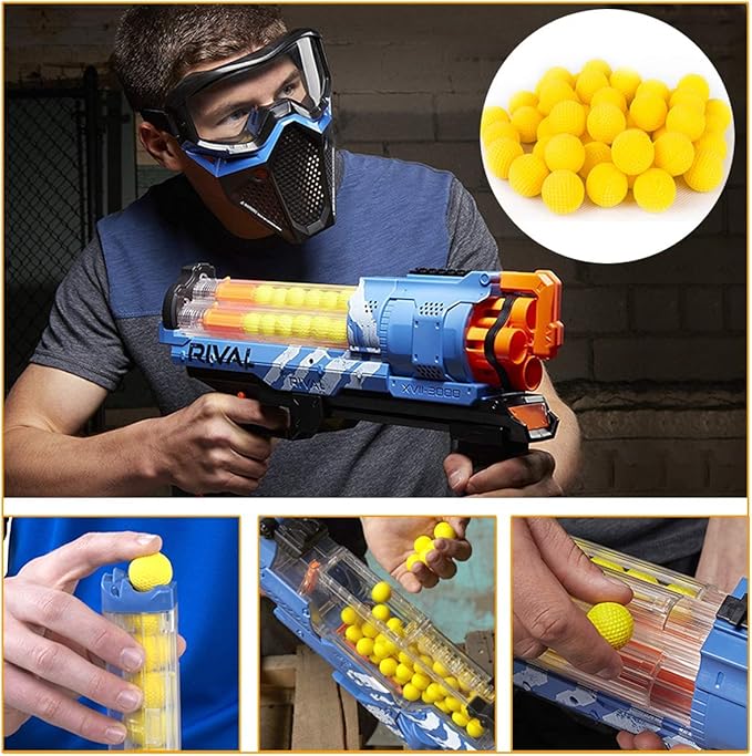 nerf rival balls bulk