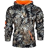Kryptek Tartaros Hoodie for Men - Performance Athletic Hoodie with Advanced Camouflage Design, Lightweight & Comfortable Fit