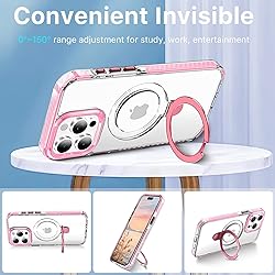 UMIONE for iPhone 15 Pro Max Magnetic case with