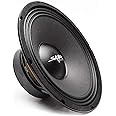 Skar Audio FSX10-8 10" 300 Watt 8 Ohm Pro Audio Midrange Loudspeaker, Each