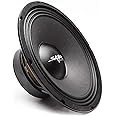 Skar Audio FSX10-4 10" 300 Watt 4 Ohm Pro Audio Midrange Loudspeaker, Each