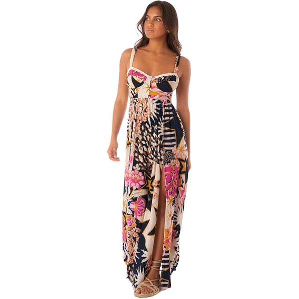 Amazon.com: Maaji 2566 Short Dress Women Beachwear : Clothing, Shoes &  Jewelry