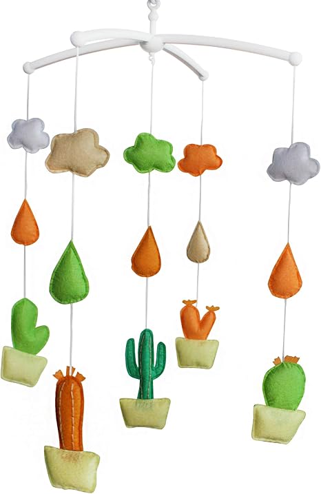 cactus mobile baby