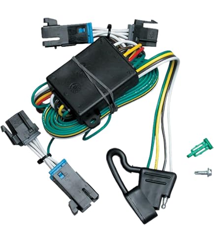 Amazon.com: Tekonsha 118785 T-One Connector Assembly with Upgraded