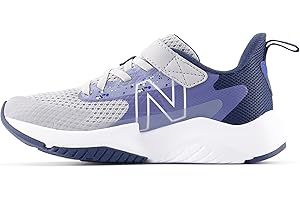 New Balance Kid's Rave Run V2 Hook & Loop Shoe