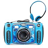 VTech Kidizoom Duo 5.0 Deluxe Digital Selfie Camera