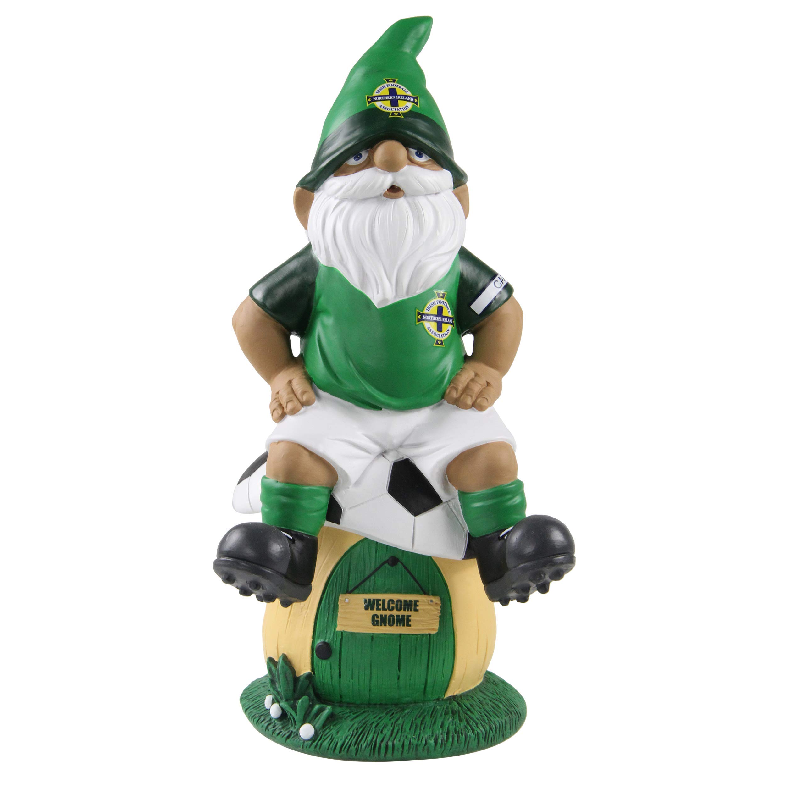 FOCO Officially Licensed Northern Ireland Toadstool Gnome