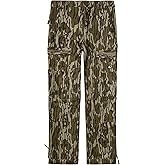 Mossy Oak Boys Camo Hunting Pants Youth Sherpa Fleece