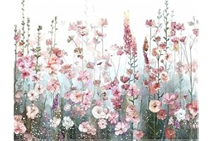 Eiazuiks Diamond Painting Kits for Adults, Flowers 5D DIY Diamond Art Kits Full Drill Diamond DotS for Gift Wall Decor Gem Arts 12x16 inch