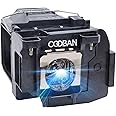 COOBAN ELPLP85 /V13H010L85 Replacement Projector Lamp Bulb with Housing for Epson PowerLite Home Cinema 3000 3100 3200 3500 3600e 3700 3800 3900 EH-TW6700 EH-TW6600W EH-TW6600 EH-TW6800 （Economical）