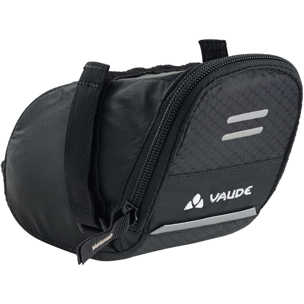 VAUDE Race Light Saddle Bag - Black, X-Large