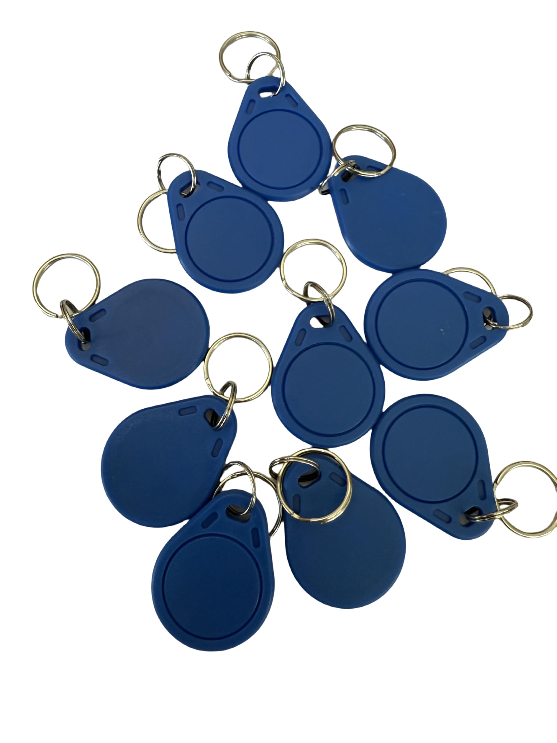 YARONGTECH RFID 4K 13.56MHZ Access Control Keyfob Tag (pack of 10)