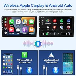 2+64G Android 13 Car Stereo for Mazda 2 2007-2014