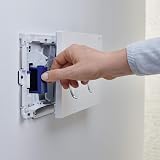 Geberit 224.093.00.1 DUOFRESH Stick Sanitizer Blue Toilet Rinsing Box view 6
